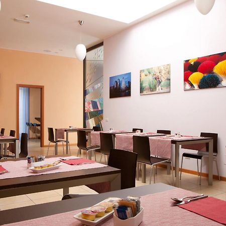 Hotel Rosso Frizzante Sorbara Esterno foto