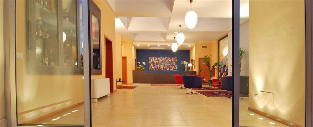 Hotel Rosso Frizzante Sorbara Esterno foto