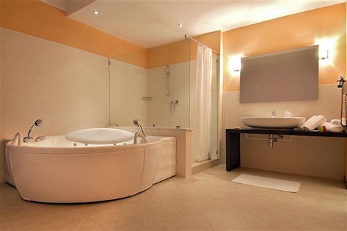 Hotel Rosso Frizzante Sorbara Esterno foto